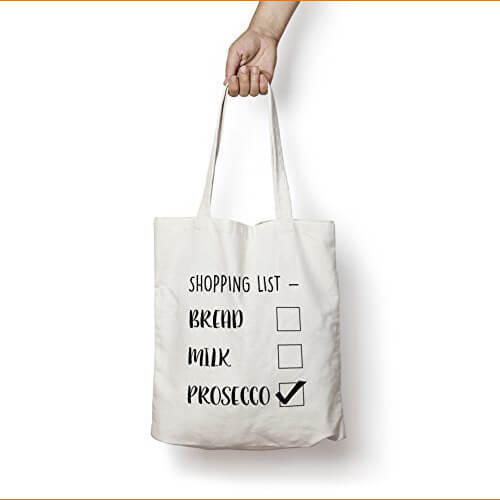 Tote Bag for Good Writing Vibes - Inspired to Enrich