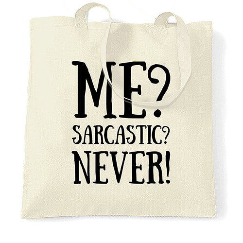 Elegant Custom Cotton Bag