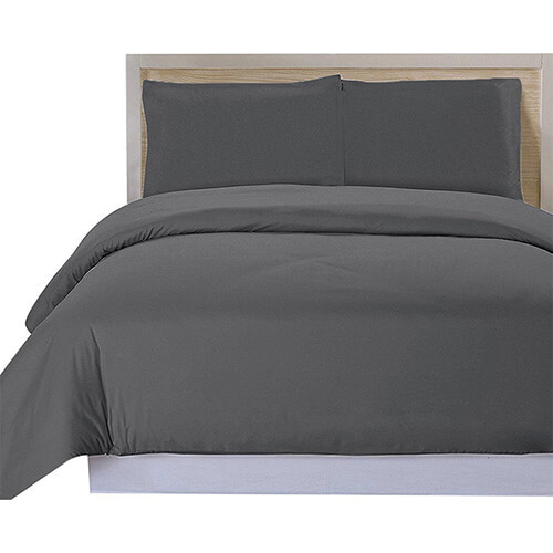 Yarn Dye Cotton Duvet Cover