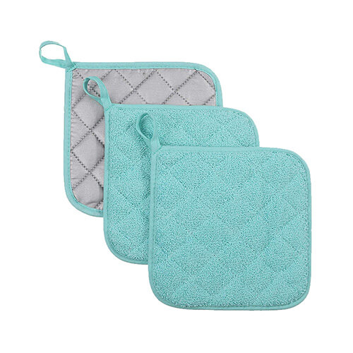 Set of 100% Cotton Pot Holder