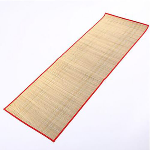 Natural Straw Beach Mats