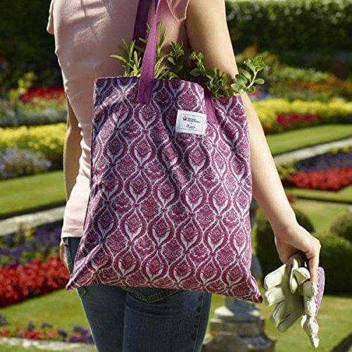 Printed Multi-color Cotton Bag