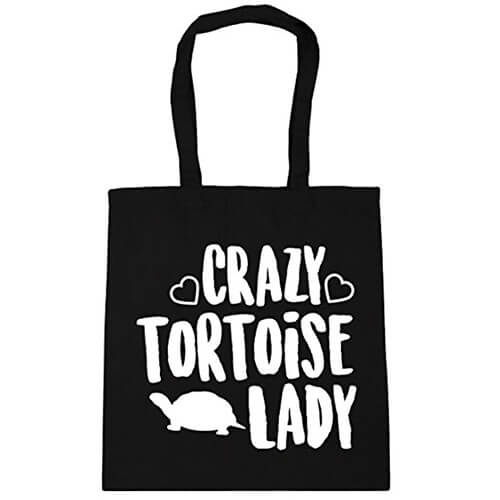 Custom Printed Black Cotton Bag