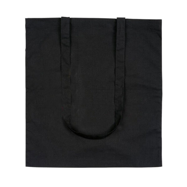 Custom Black Tote Bags