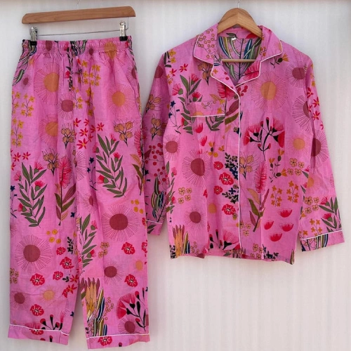cotton-printed-pajama-set