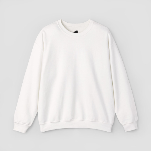 crew-neck-solid-sweatshirt