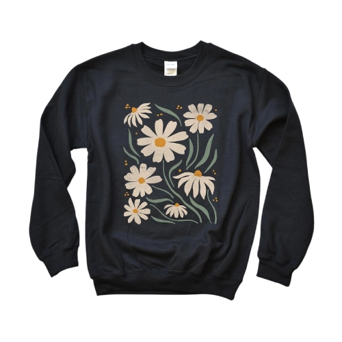 flower-printed-sweatshirt