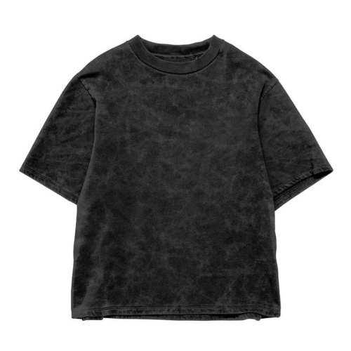 Acid Washed Heavyweight T-shirt
