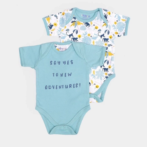 Cotton Interlock Romper