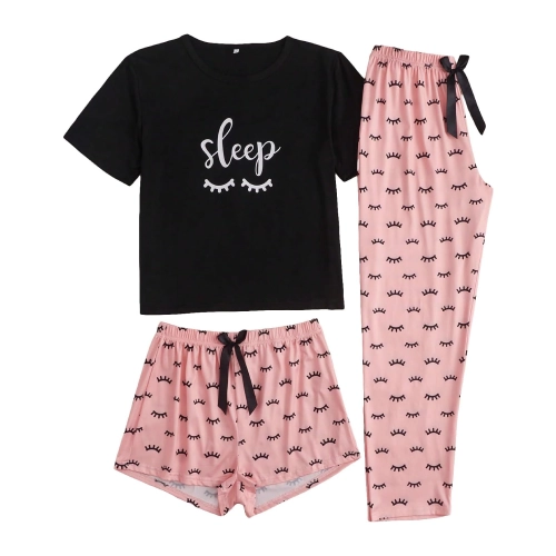 Fleece Pajamas Sets for Women