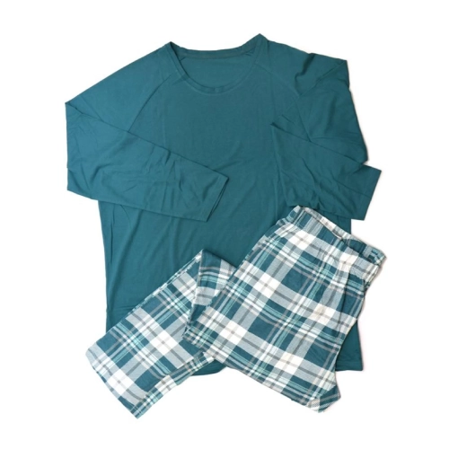 Winter Lounge Tops Men Lounge Wear